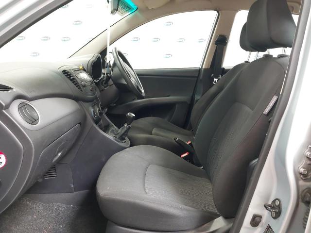 2013 HYUNDAI I10 CLASSI