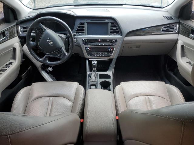 2017 HYUNDAI SONATA HYBRID  