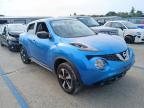2019 NISSAN JUKE BOSE PERSONAL EDITION for sale at Copart NEWBURY