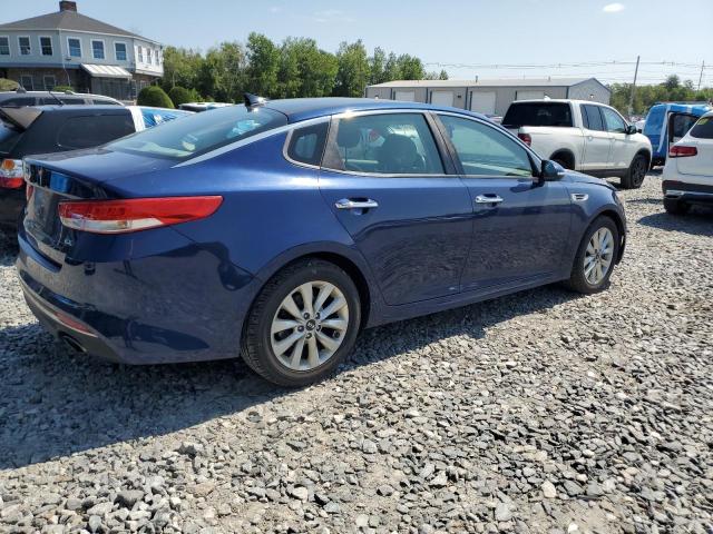  KIA OPTIMA 2016 Granatowy