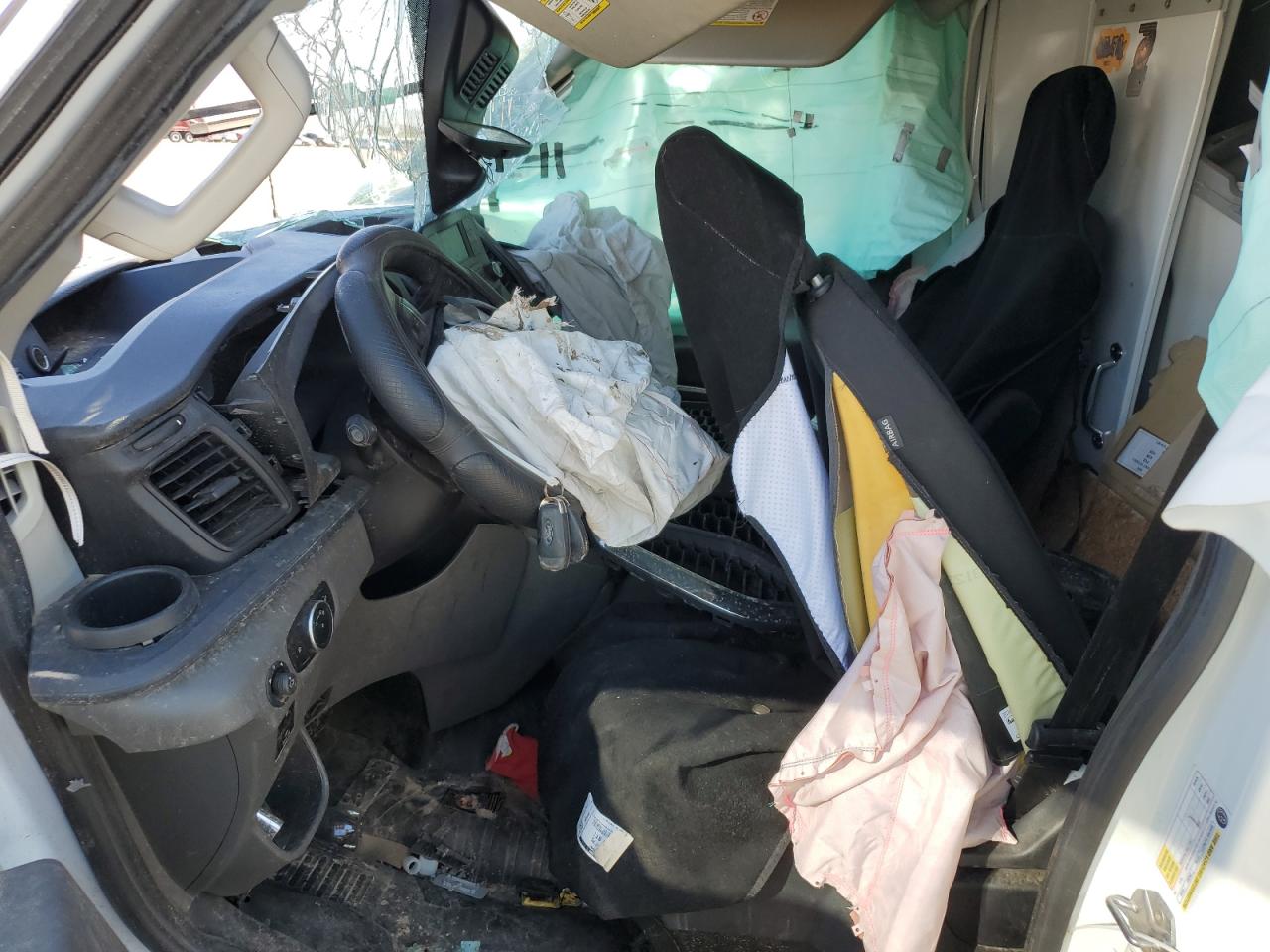 2021 Ford Transit T-350 VIN: 1FDBW5P86MKA06097 Lot: 70920625