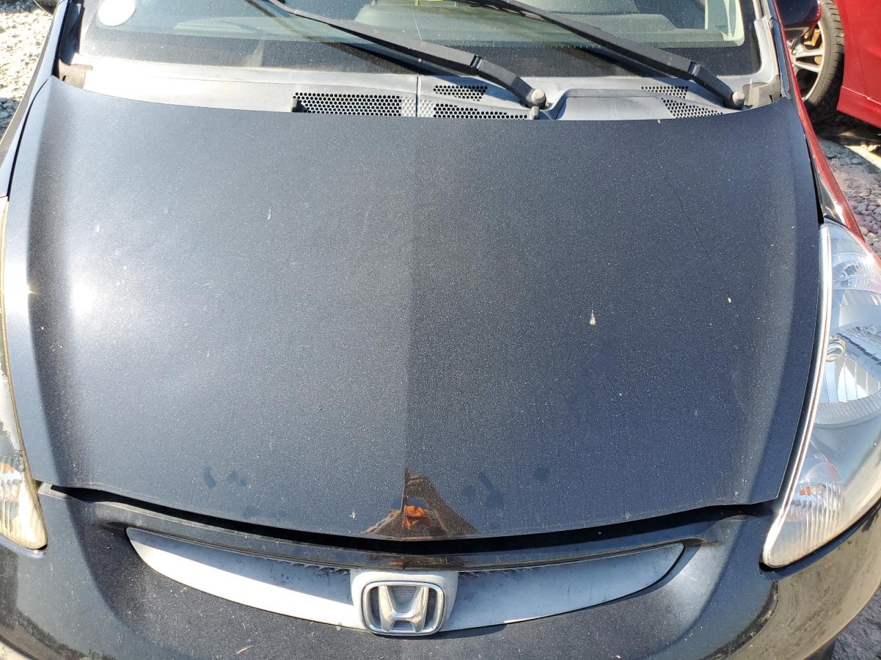 2008 Honda Fit Sport VIN: JHMGD386X8S042543 Lot: 69023505