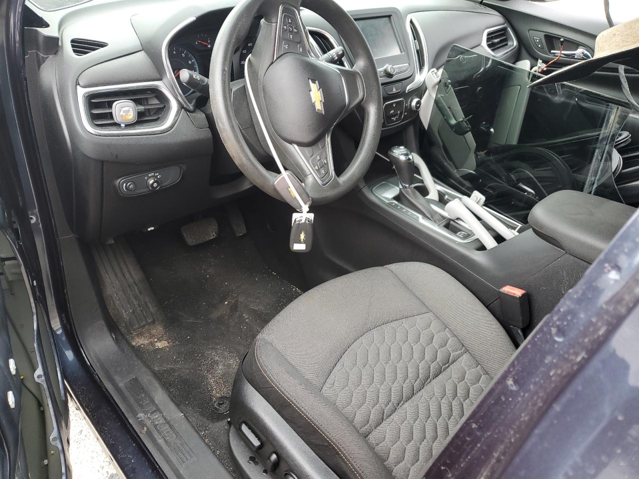 2018 Chevrolet Equinox Lt VIN: 3GNAXJEV3JL348512 Lot: 69821205