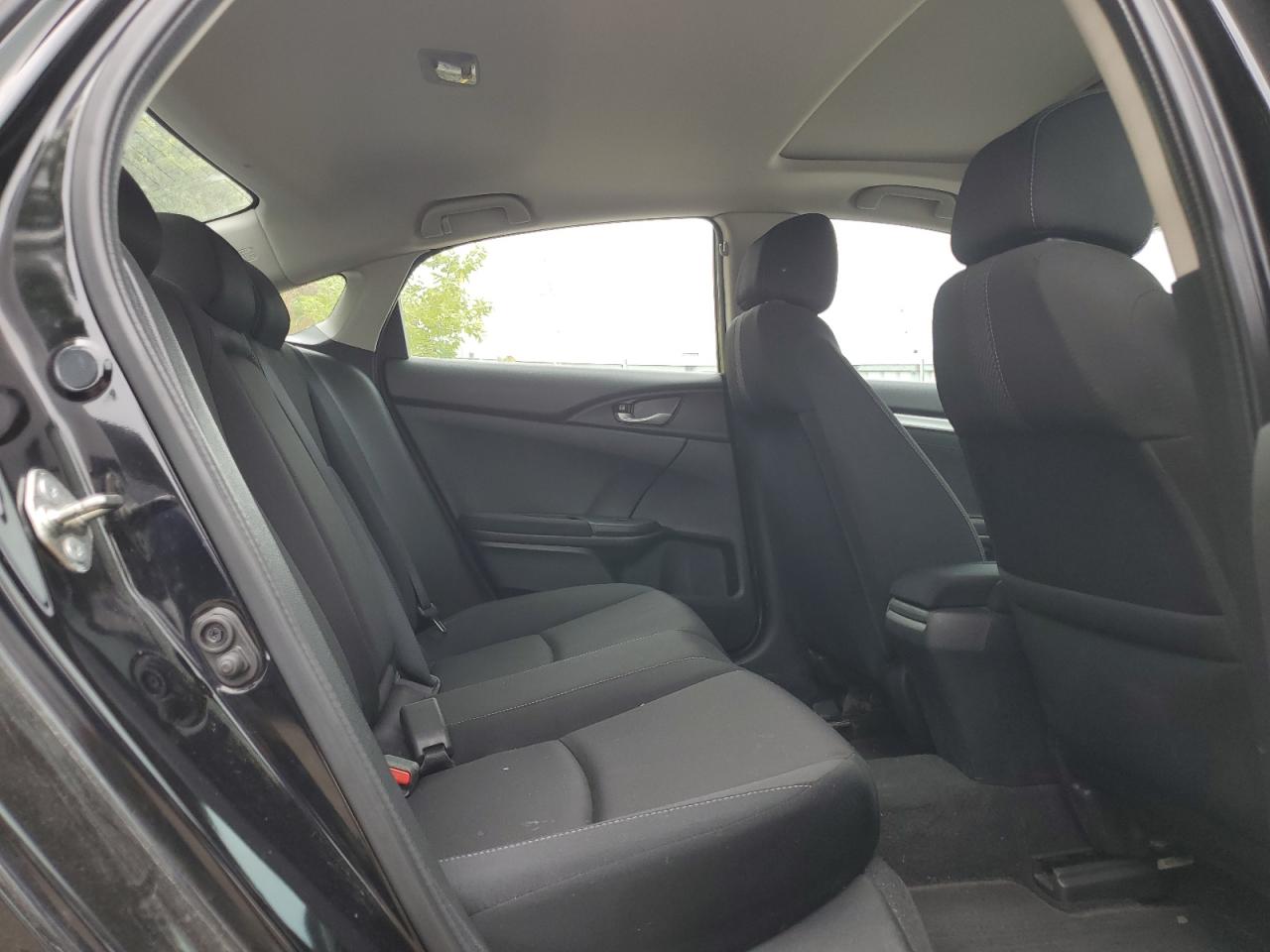 2018 Honda Civic Ex VIN: 2HGFC2F84JH004030 Lot: 66768605