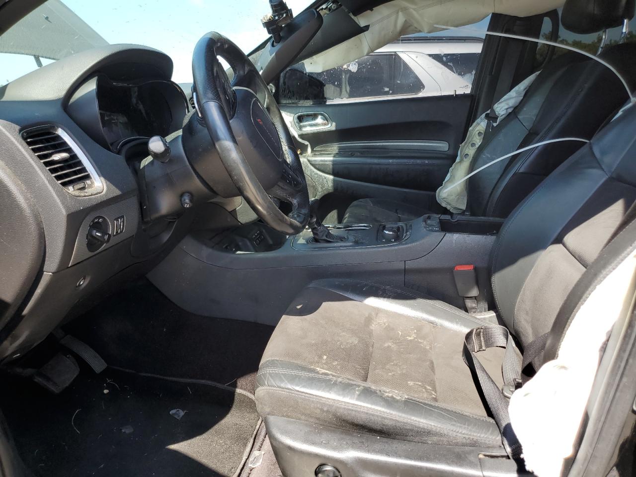 2019 Dodge Durango R/T VIN: 1C4SDJCT2KC525393 Lot: 70909035