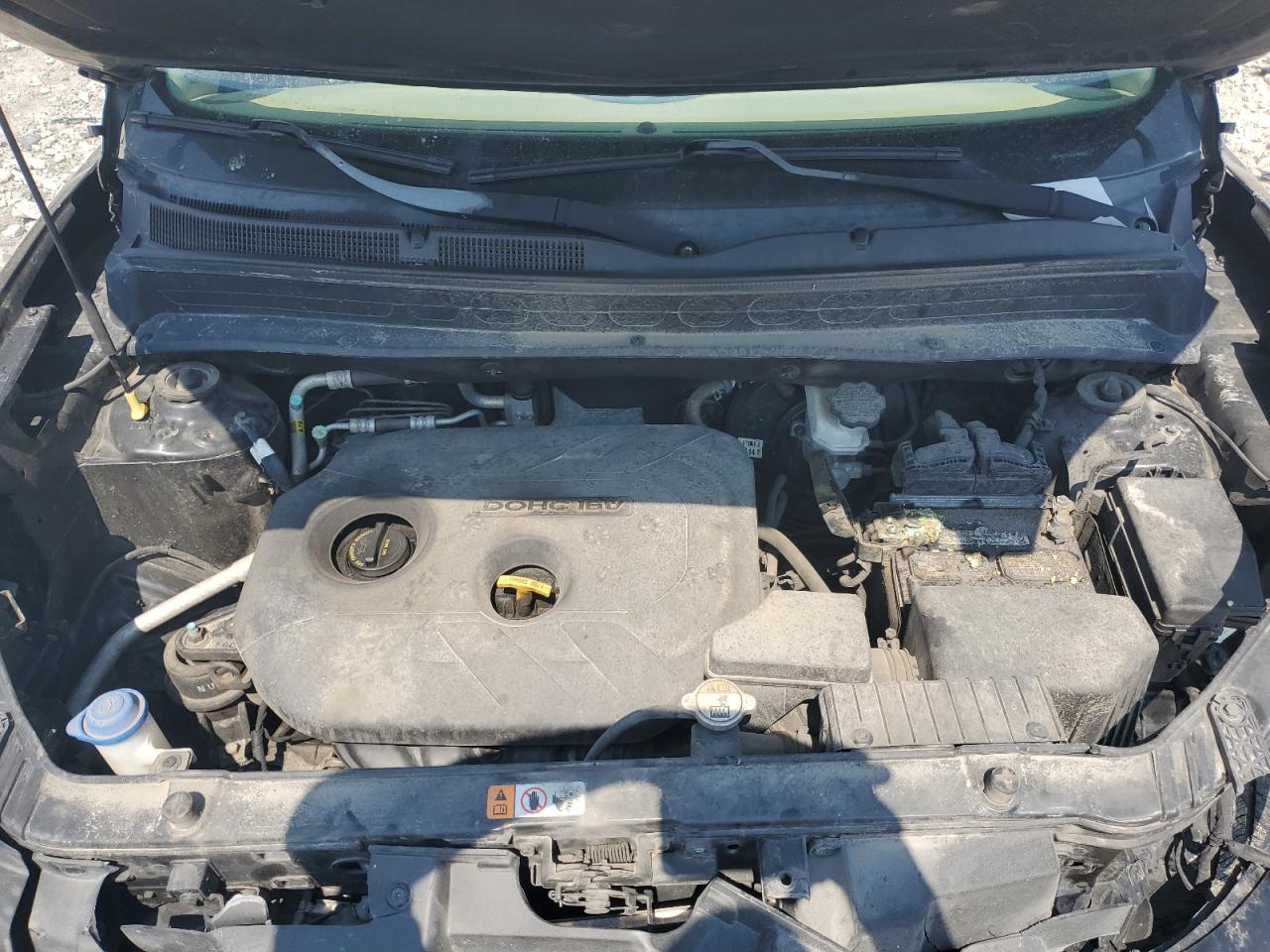 2013 Kia Soul + VIN: KNDJT2A63D7608683 Lot: 68938255