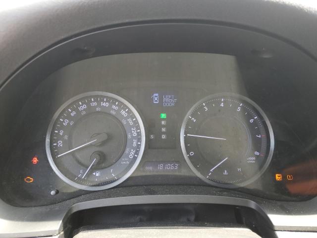 2011 LEXUS IS 250  