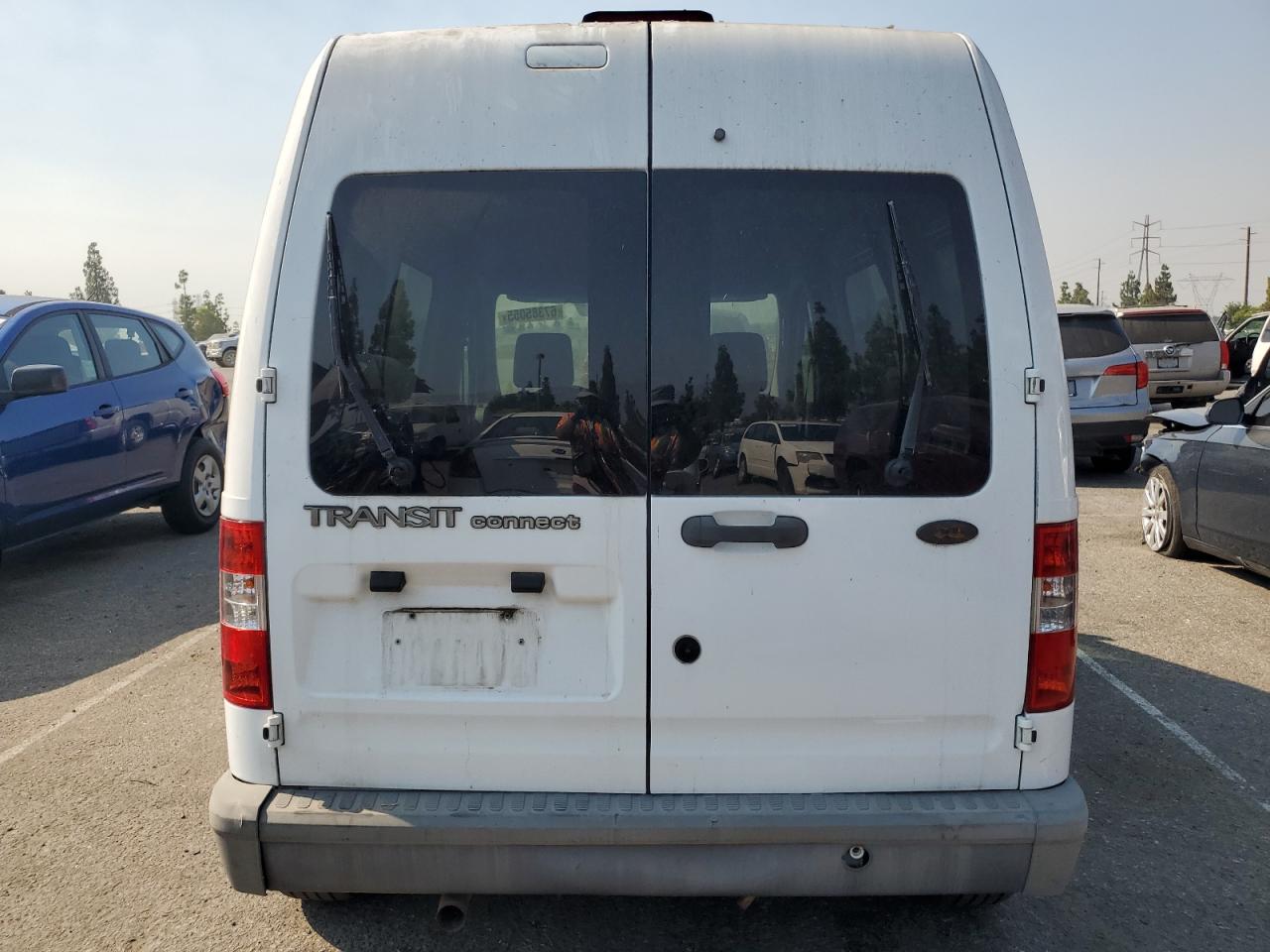 2011 Ford Transit Connect Xl VIN: NM0LS6AN7BT051935 Lot: 67385055