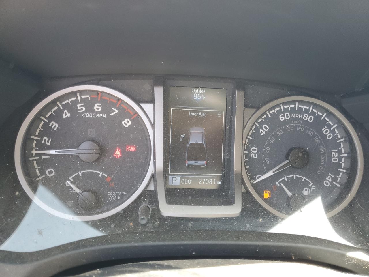 2022 Toyota Tacoma Double Cab VIN: 3TYAX5GN6NT034662 Lot: 67445545