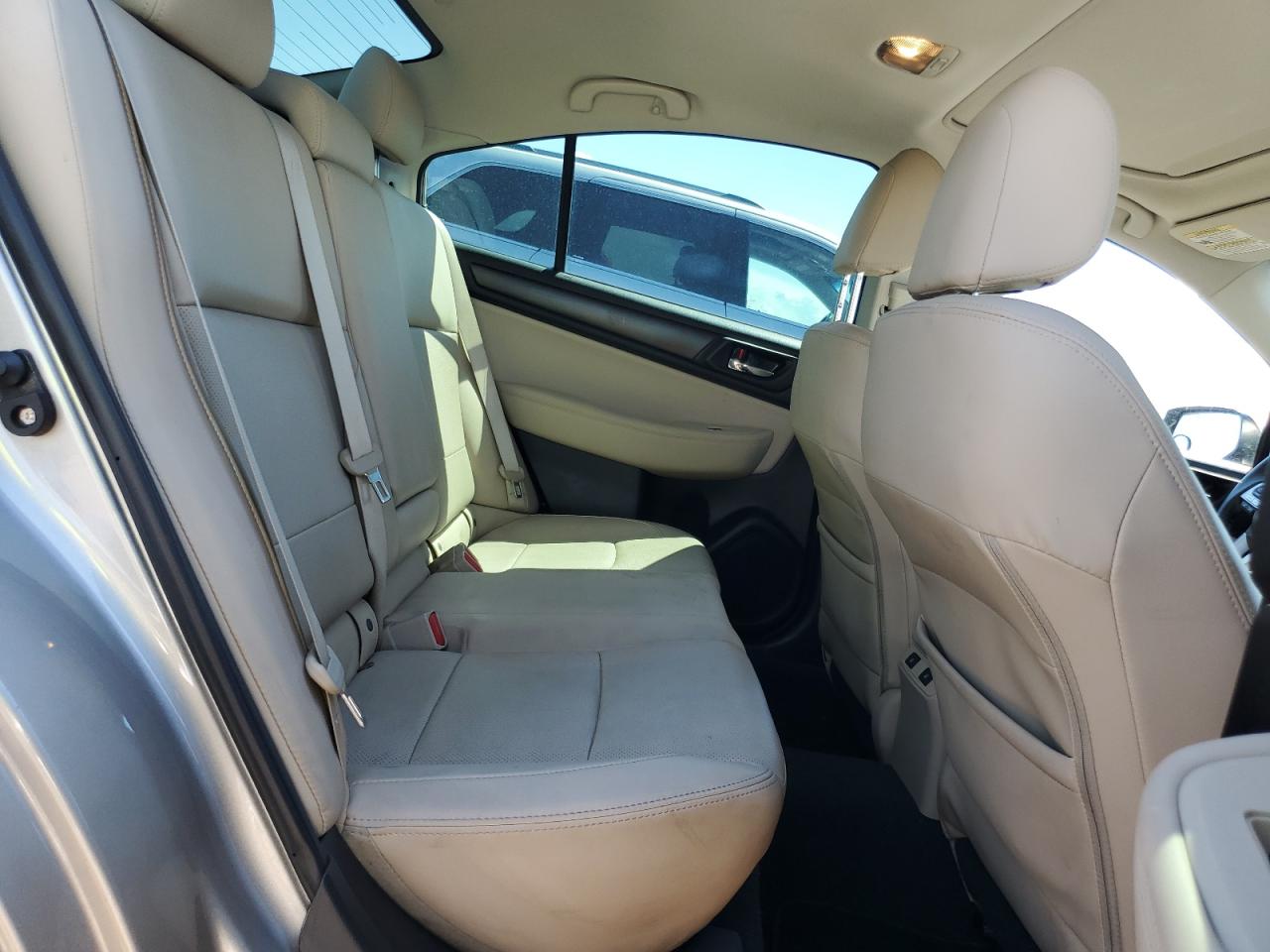 2017 Subaru Legacy 3.6R Limited VIN: 4S3BNEN68H3051194 Lot: 69147745