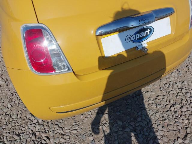2012 FIAT 500 COLOUR THERAPY 