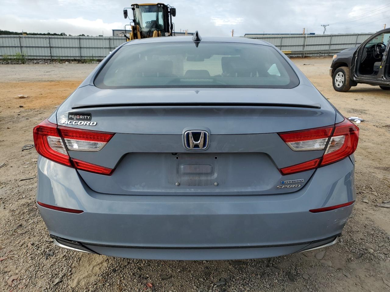 2022 Honda Accord Hybrid Sport VIN: 1HGCV3F28NA027359 Lot: 68123625