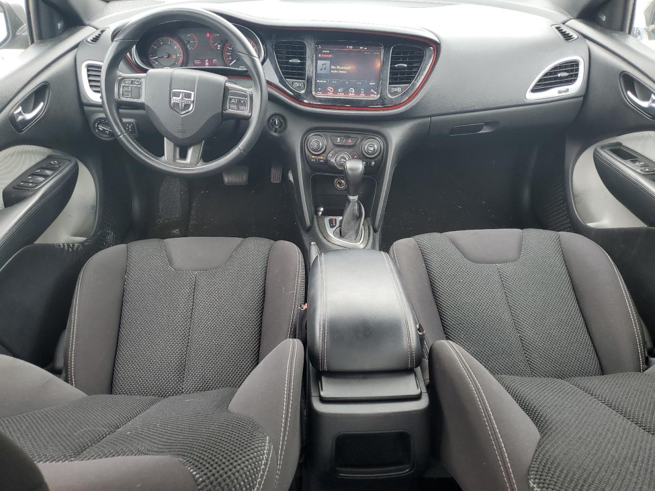 2015 Dodge Dart Sxt VIN: 1C3CDFBB2FD242118 Lot: 69846785
