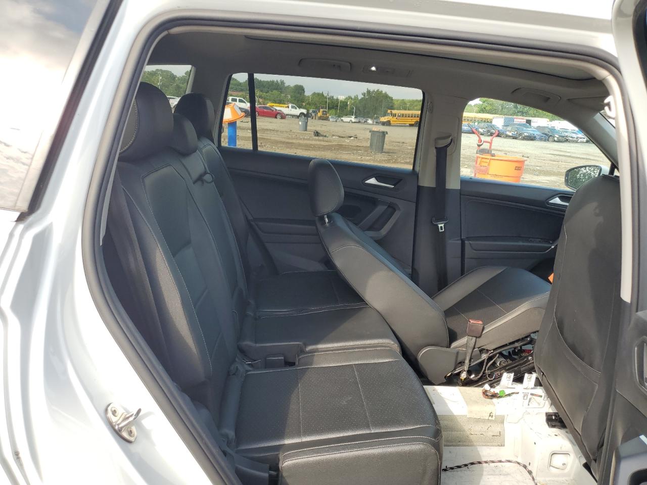 2020 Volkswagen Tiguan Se VIN: 3VV2B7AX5LM039449 Lot: 68997725