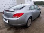 2012 VAUXHALL INSIGNIA S for sale at Copart WHITBURN