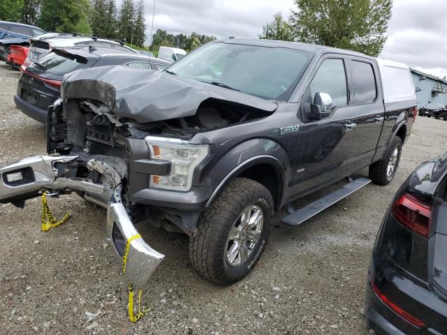 Pickups FORD F-150 2016 Szary