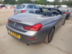 2016 BMW 6 SERIES SE for sale at Copart ROCHFORD