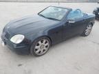 2001 MERCEDES BENZ SLK 320 AU for sale at Copart YORK