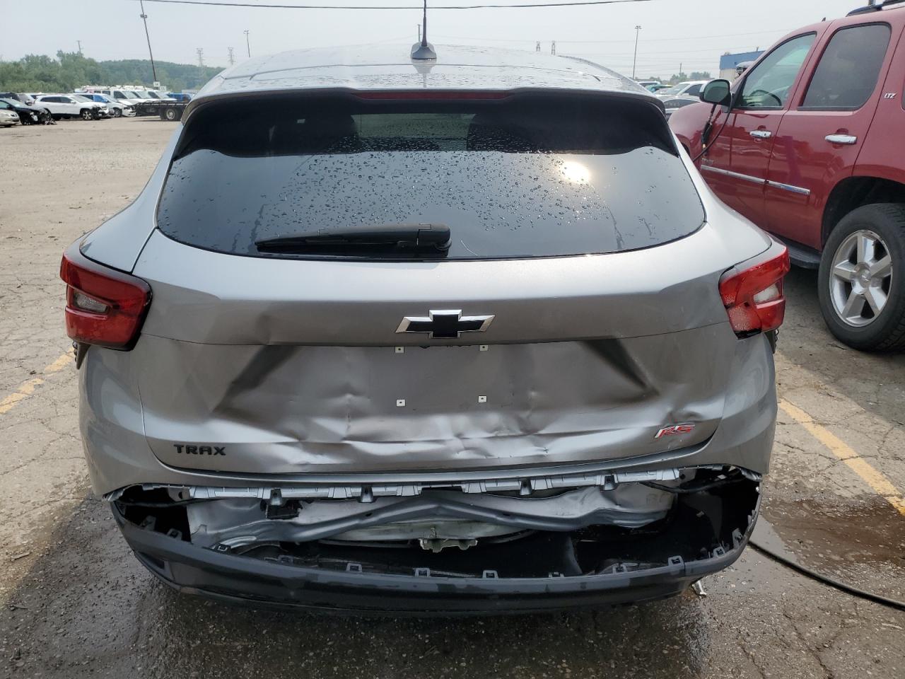 2024 Chevrolet Trax 1Rs VIN: KL77LGE28RC065776 Lot: 67296235