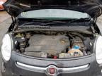 2014 FIAT 500L POP STAR for sale at Copart WHITBURN