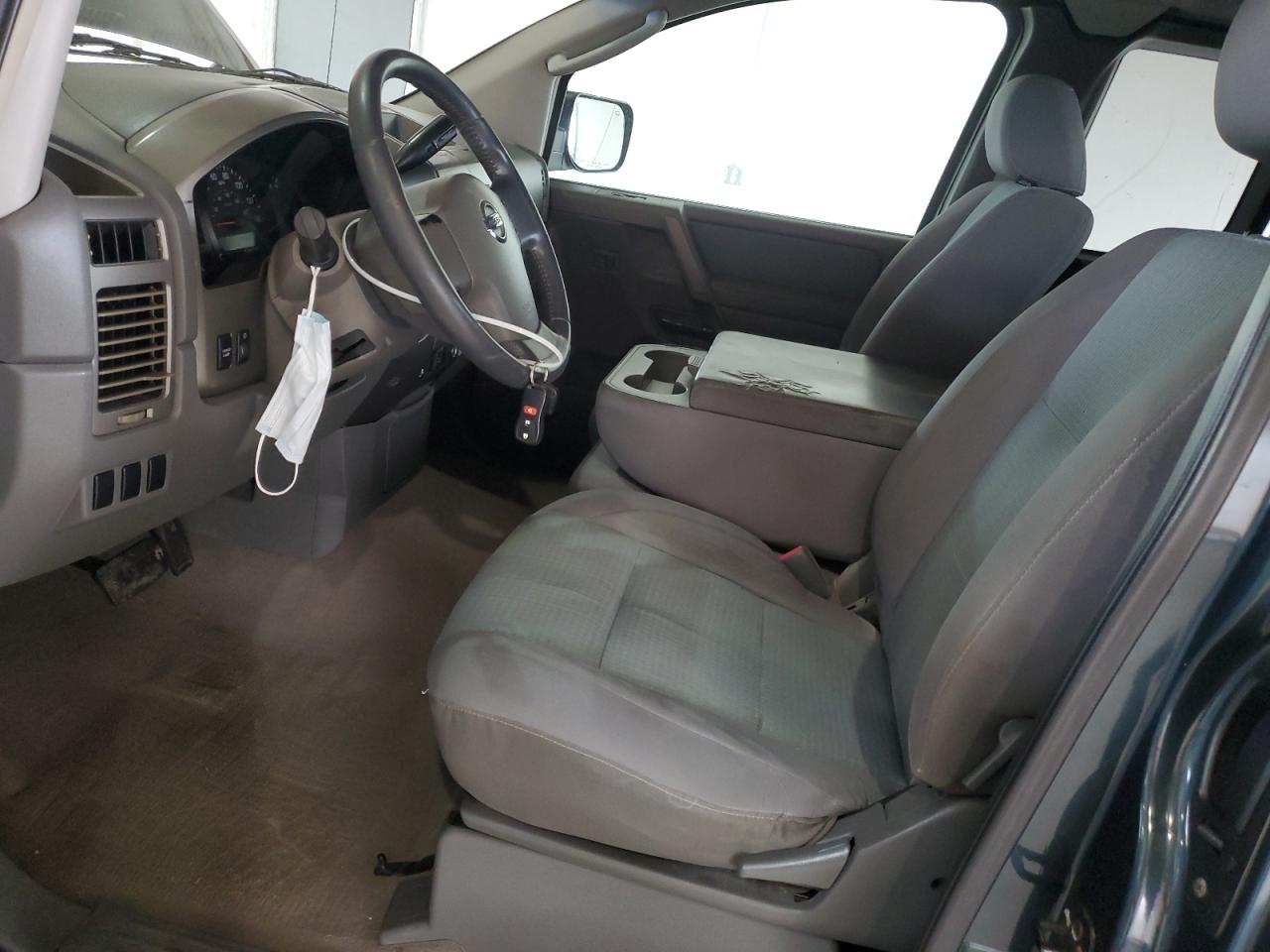 2005 Nissan Titan Xe VIN: 1N6BA06B15N524053 Lot: 69563695