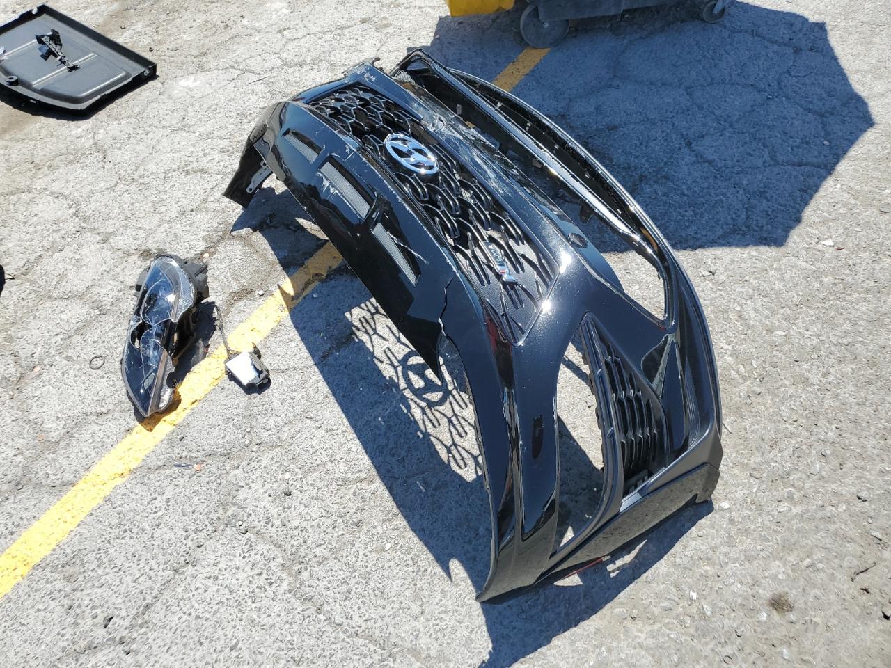 2022 Hyundai Kona N Line VIN: KM8K33A30NU868554 Lot: 68517885