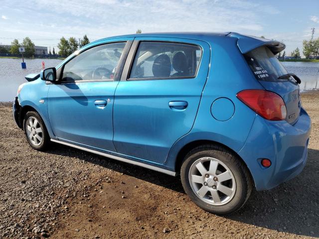 2014 MITSUBISHI MIRAGE ES  