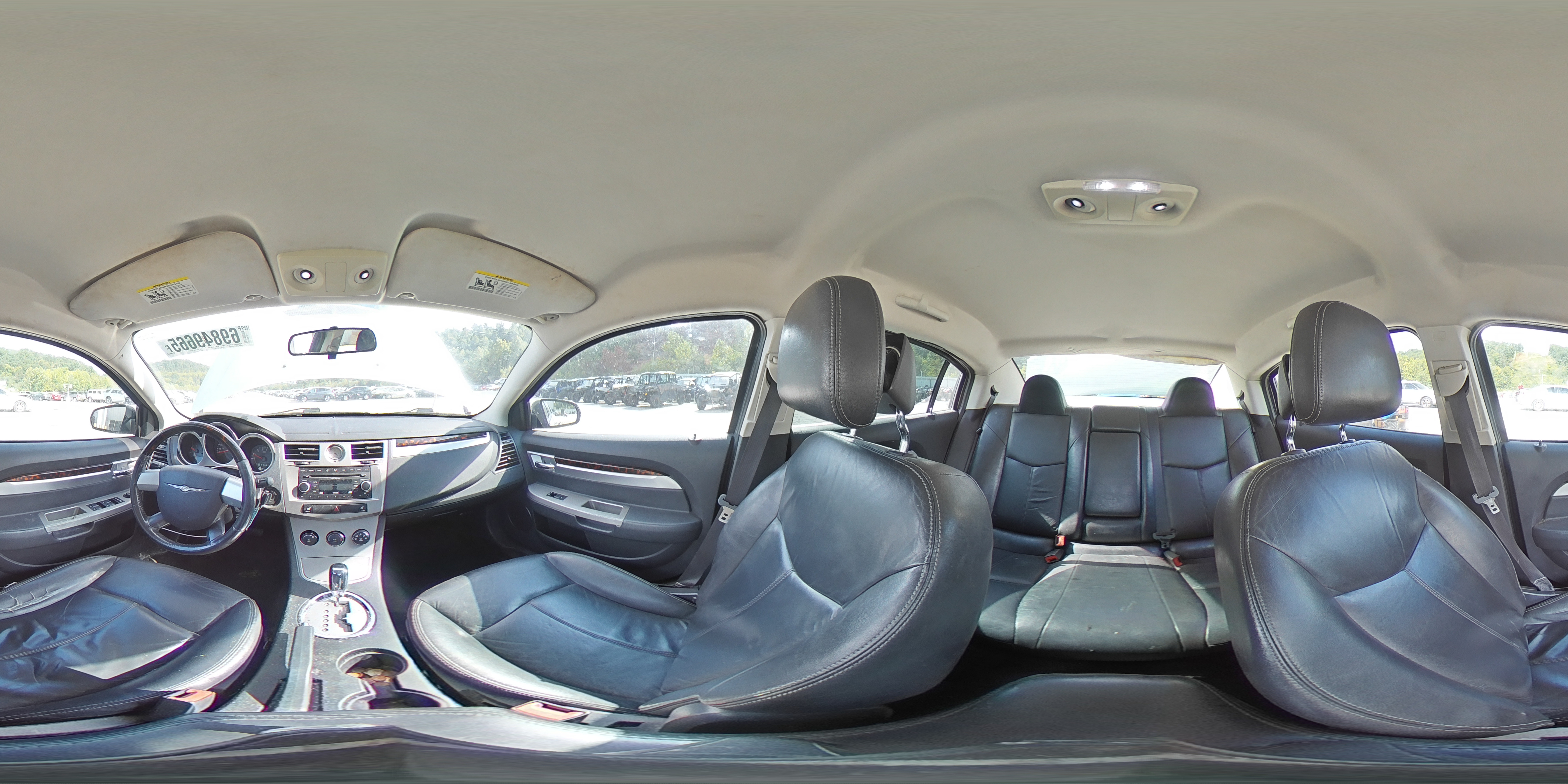 2010 Chrysler Sebring Limited VIN: 1C3CC5FBXAN118219 Lot: 69849665