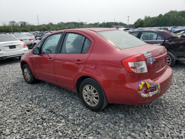 2012 SUZUKI SX4 LE  