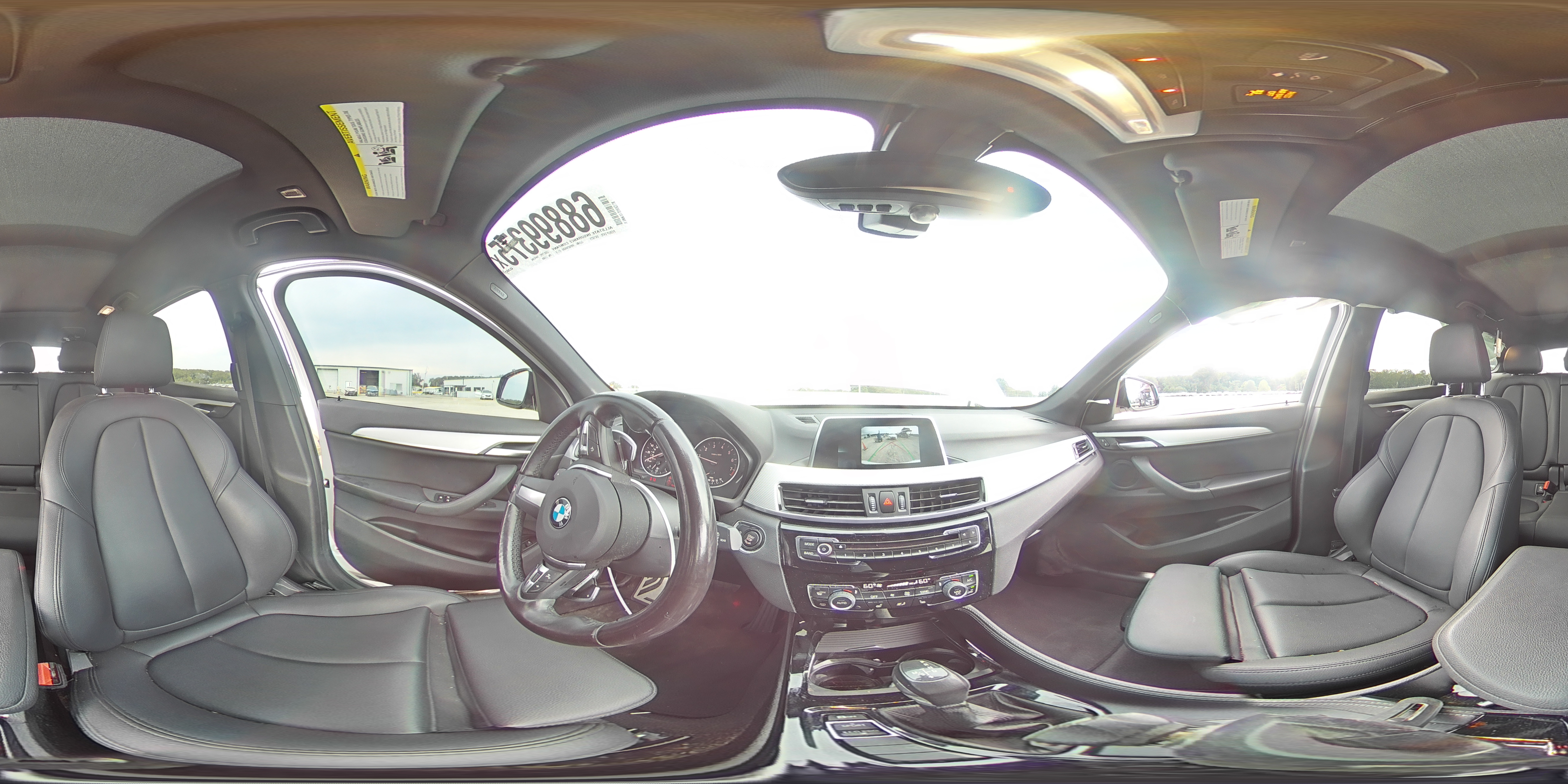 2018 BMW X1 Sdrive28I VIN: WBXHU7C35J5L05409 Lot: 69217895