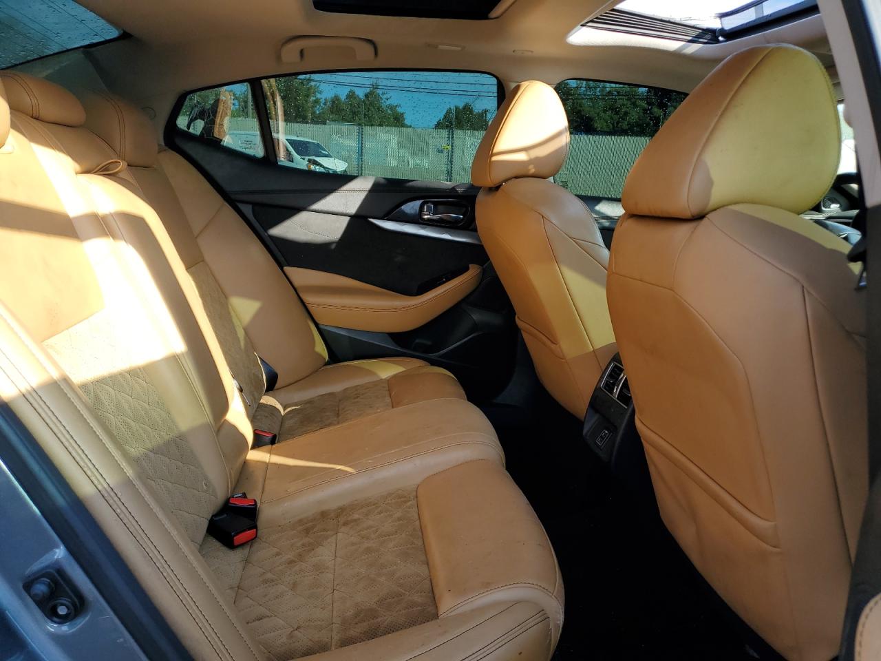 2018 Nissan Maxima 3.5S VIN: 1N4AA6AP8JC369047 Lot: 69600975