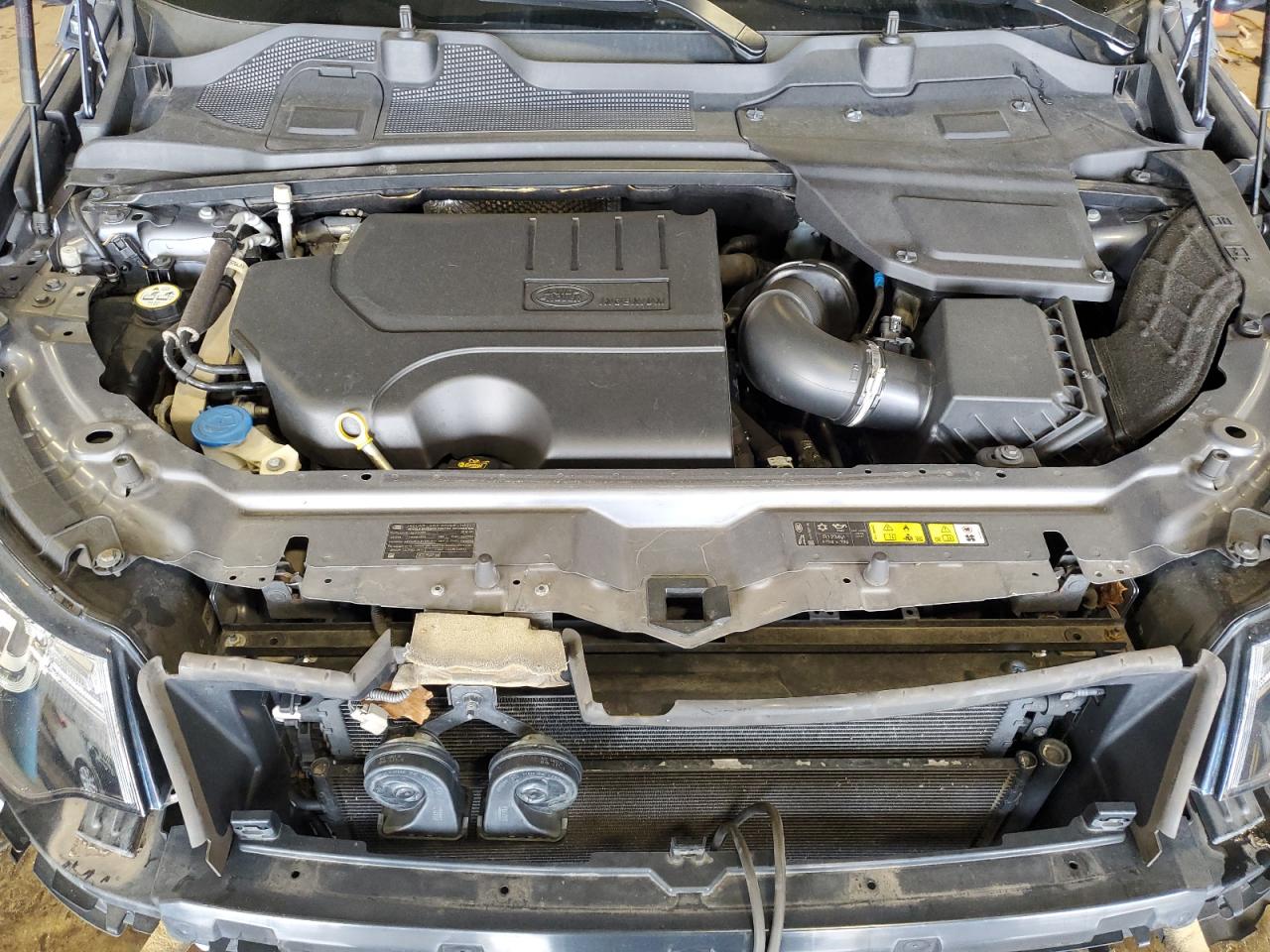 2018 Land Rover Discovery Sport Hse VIN: SALCR2SX0JH731872 Lot: 67840675