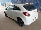 2014 VAUXHALL CORSA LIMITED EDITION  for sale at Copart SANDTOFT