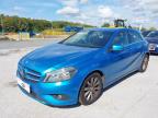 2014 MERCEDES BENZ A180 SE EC for sale at Copart ST HELENS