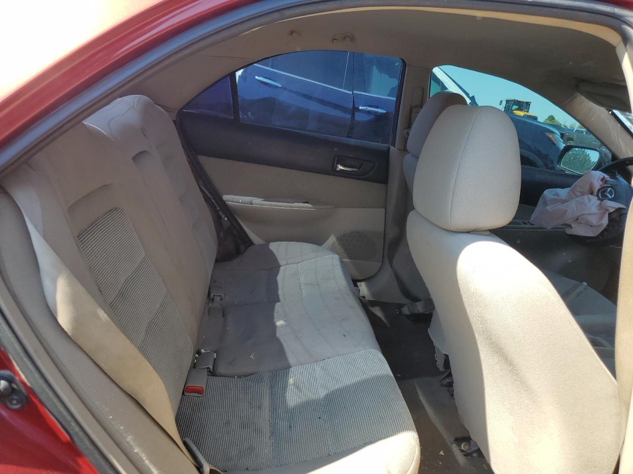 2006 Mazda 6 I VIN: 1YVFP80C355M46307 Lot: 68269555