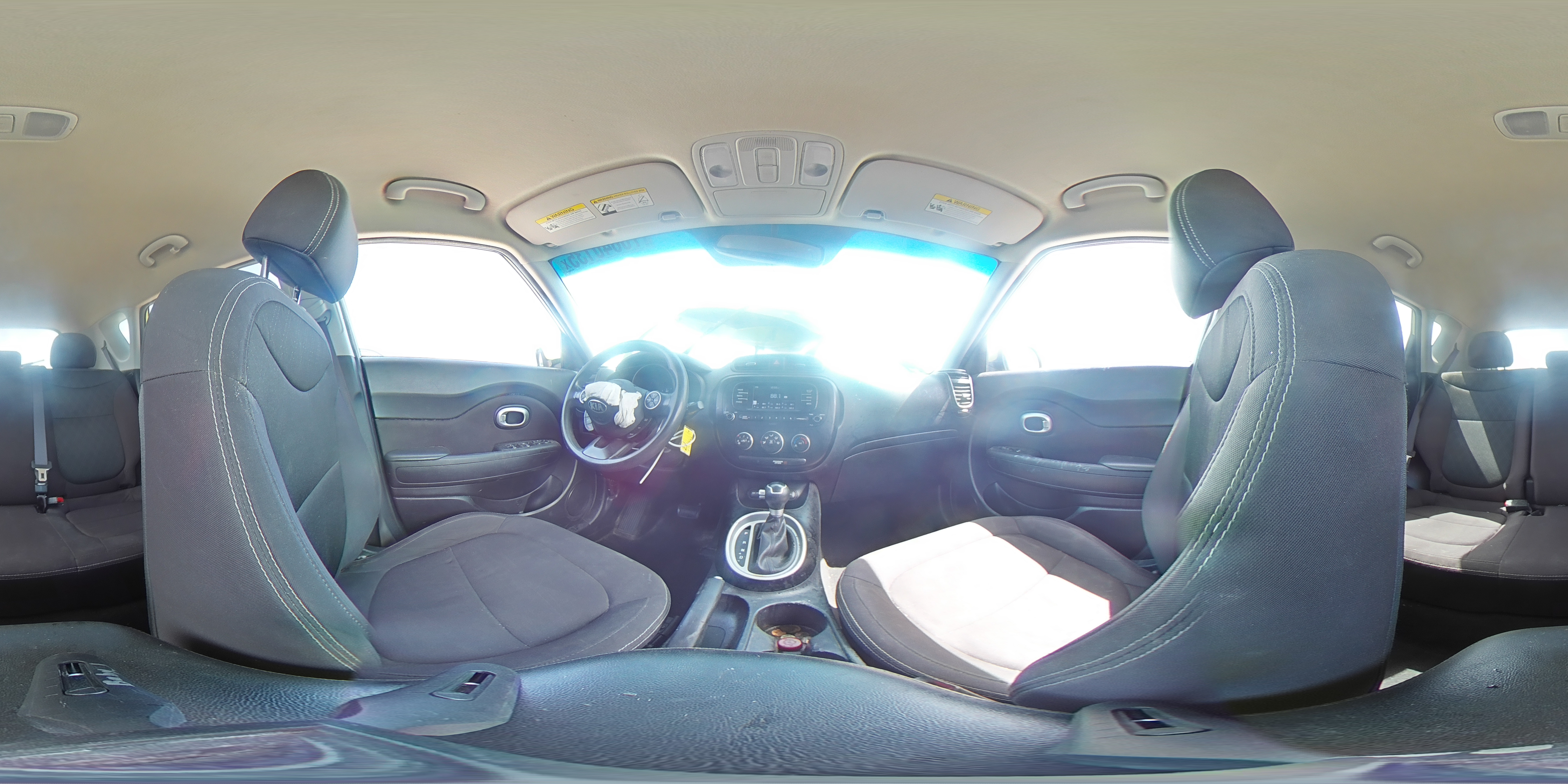2017 Kia Soul VIN: KNDJN2A24H7888112 Lot: 70640135