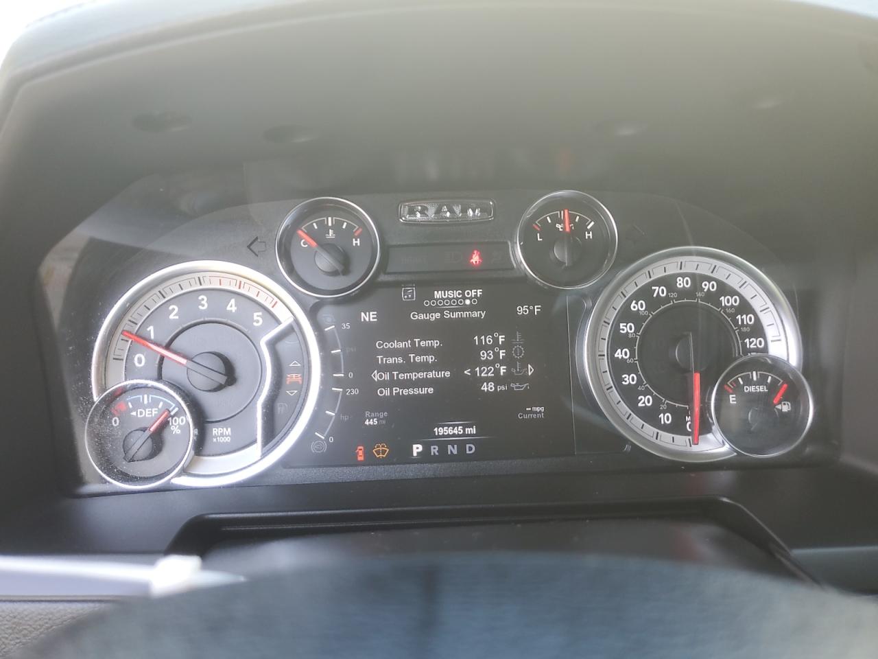 2018 Ram 2500 Laramie VIN: 3C6UR5FL4JG382558 Lot: 69989745