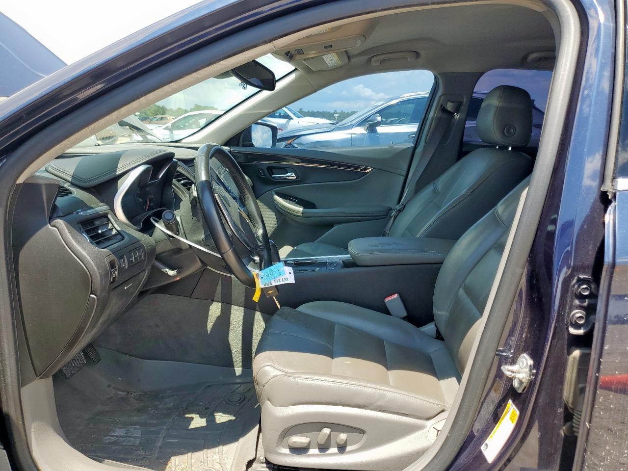 2016 Chevrolet Impala Lt VIN: 2G1115S31G9205082 Lot: 68543495