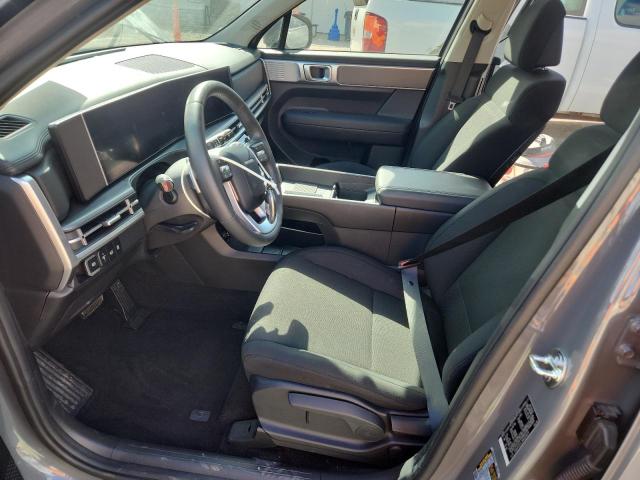  HYUNDAI SANTA FE 2024 Серый