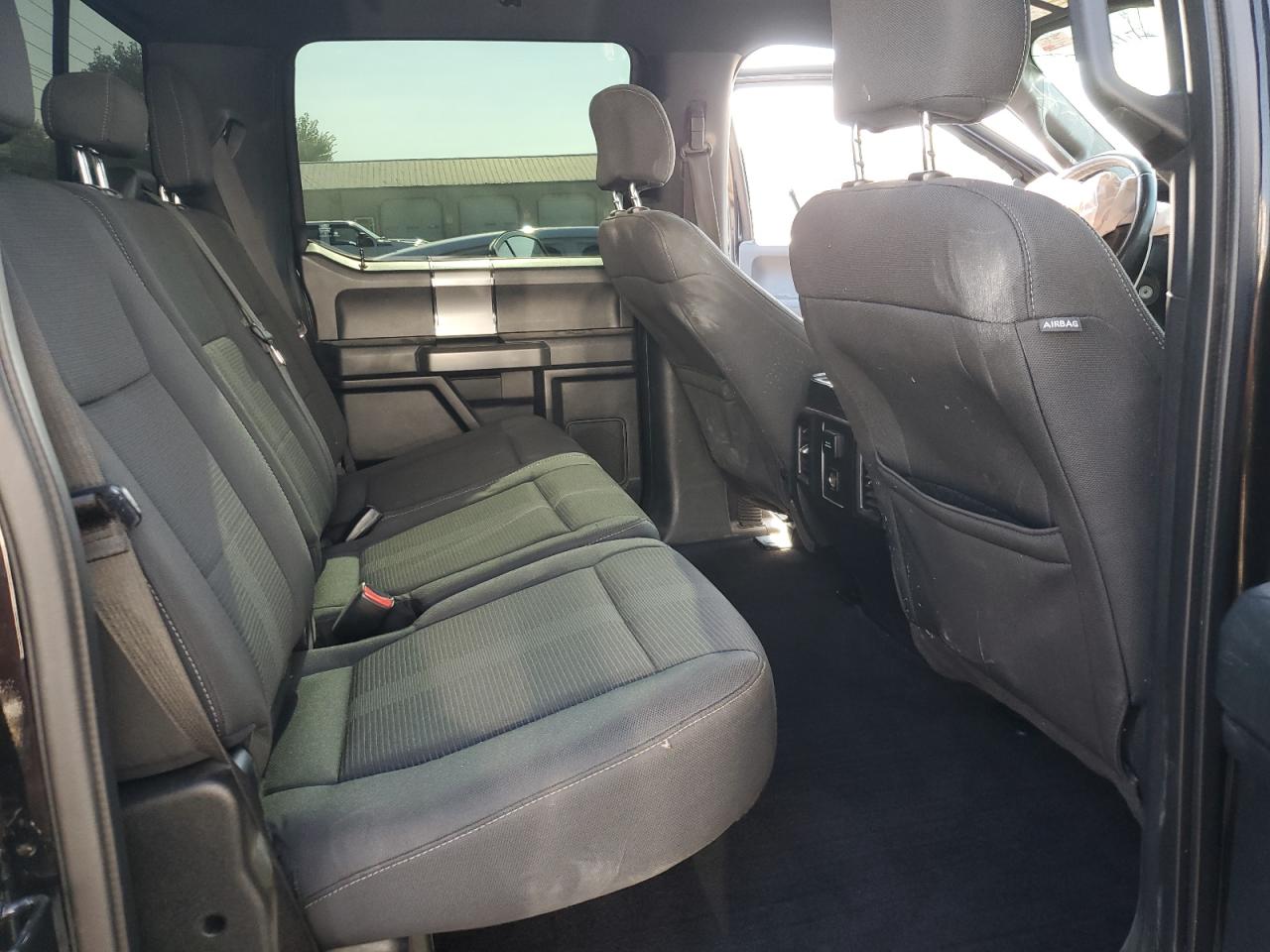 2016 Ford F150 Supercrew VIN: 1FTEW1EG8GFC81293 Lot: 68689685