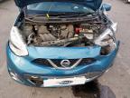 2015 NISSAN MICRA ACENTA for sale at Copart CHESTER