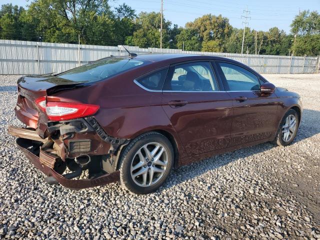  FORD FUSION 2016 Бургунди