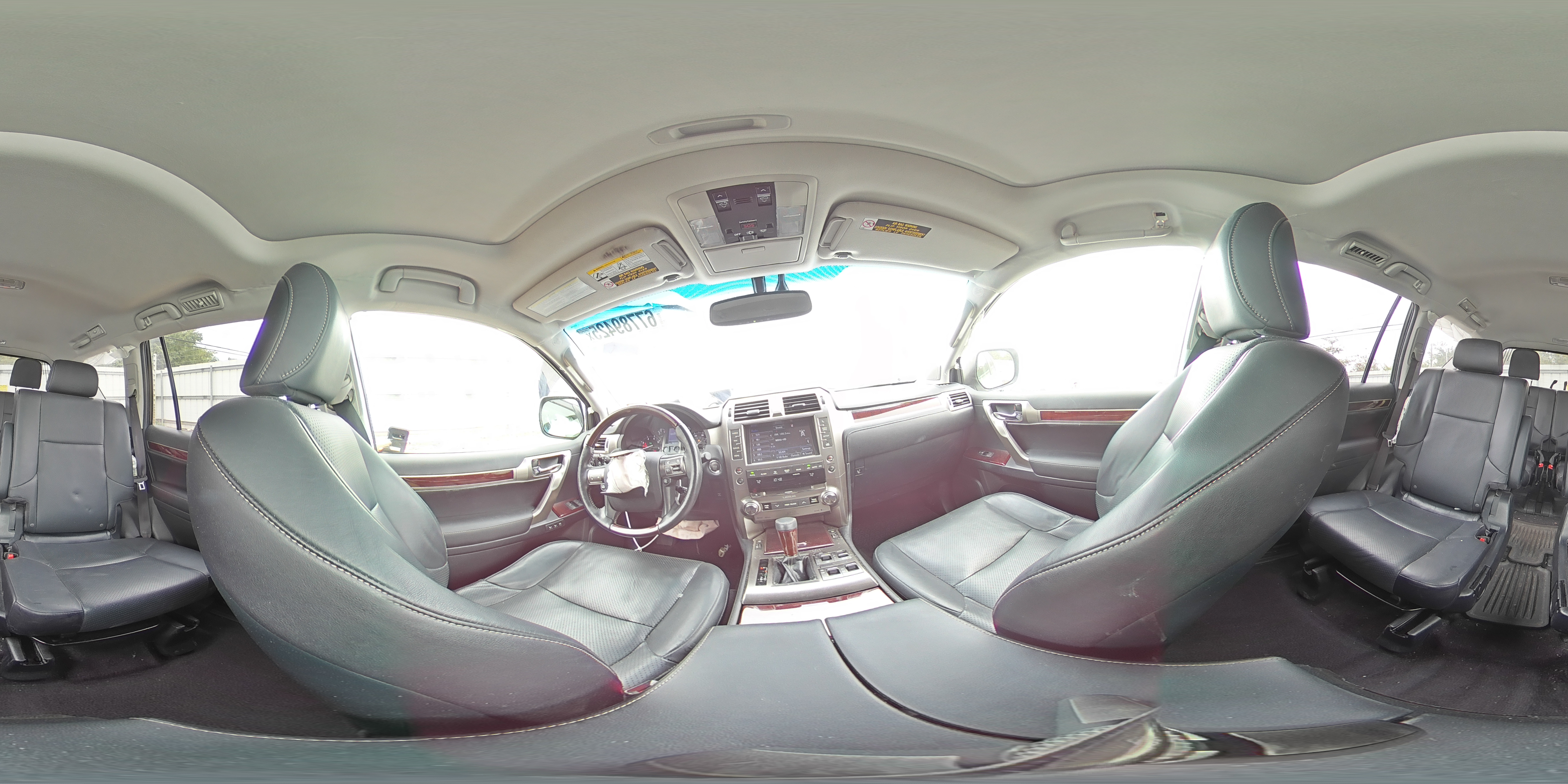 2017 Lexus Gx 460 Premium VIN: JTJJM7FX3H5150413 Lot: 67789425