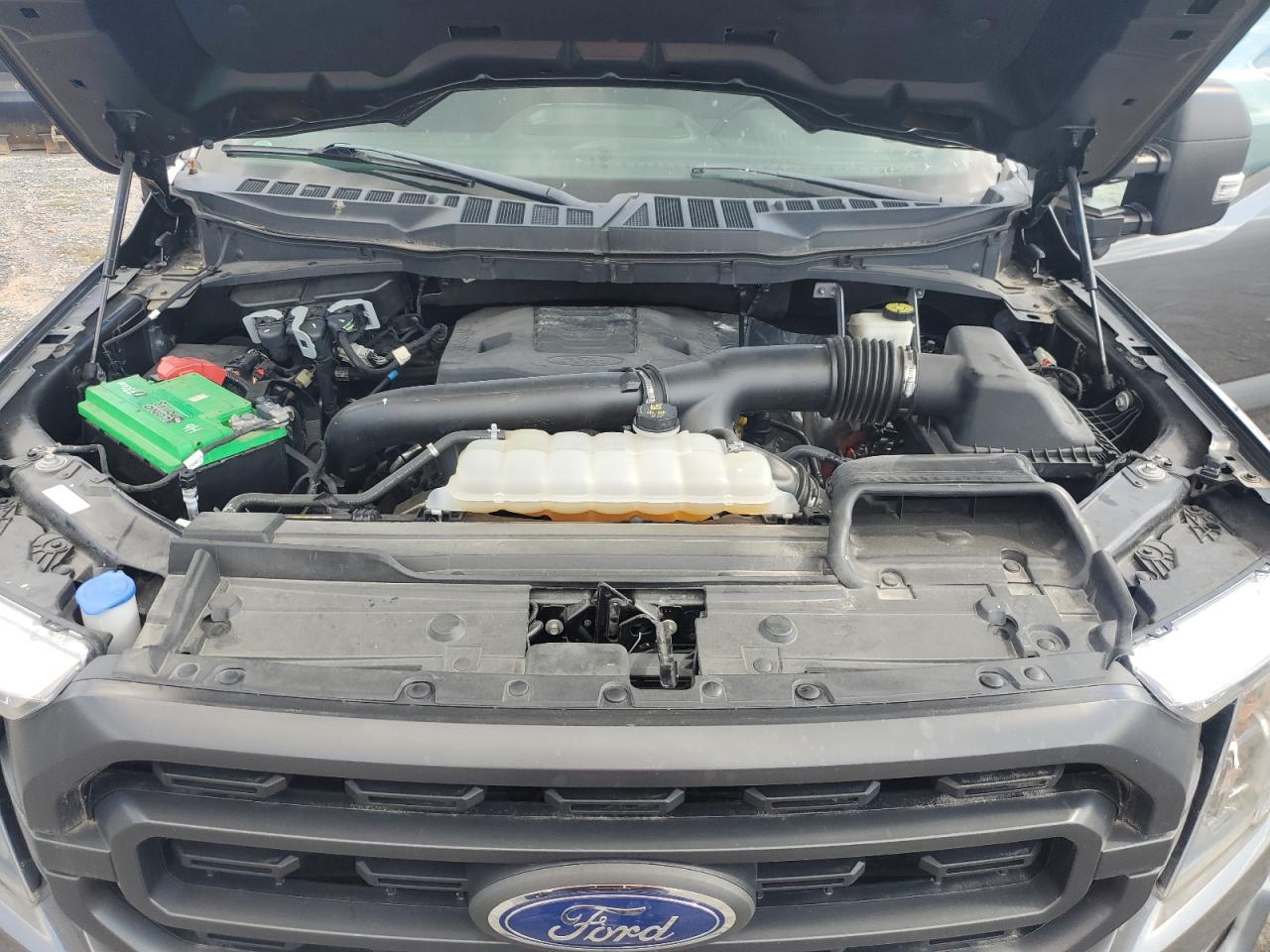 2022 Ford F150 Supercrew VIN: 1FTFW1E8XNFB42406 Lot: 70712025