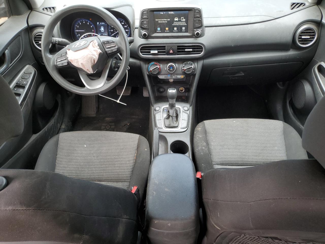 2021 Hyundai Kona Se VIN: KM8K1CAA5MU605026 Lot: 68356805