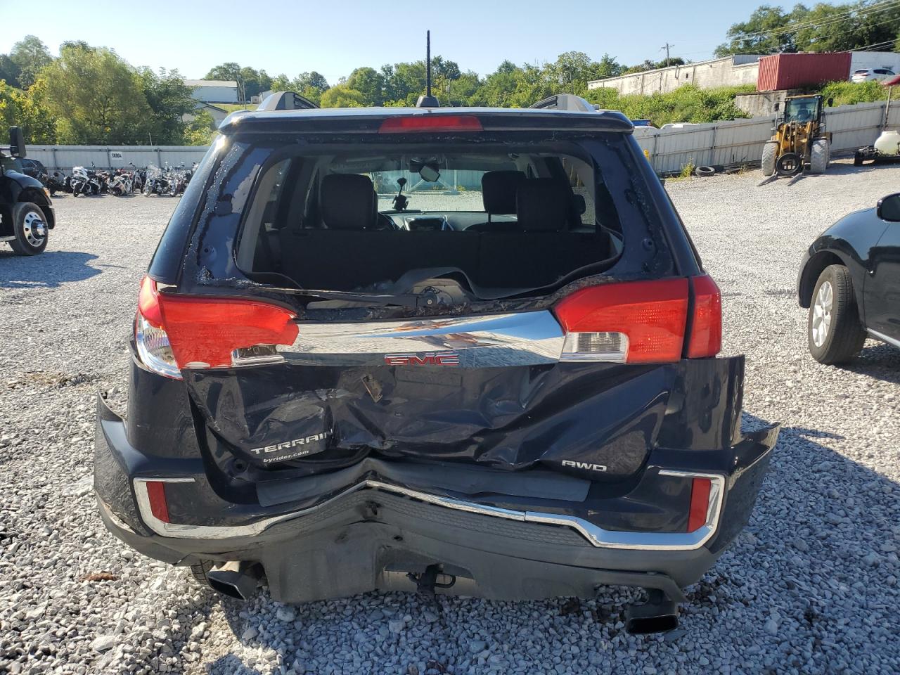 2016 GMC Terrain Slt VIN: 2GKFLUE34G6171870 Lot: 70550115