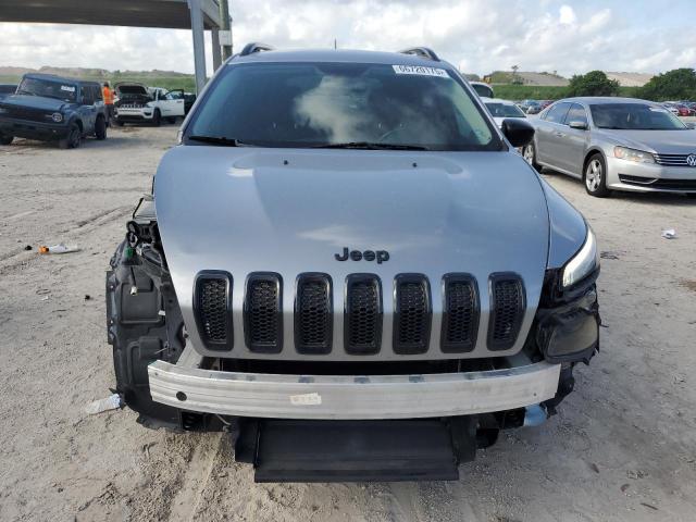 JEEP GRAND CHER 2016 Silver