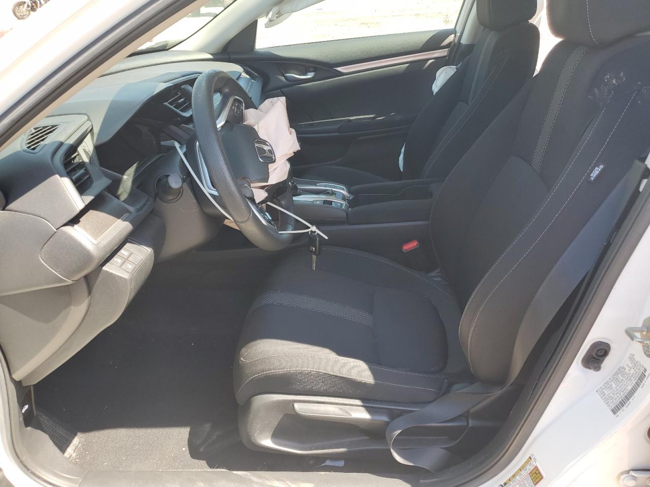 2020 Honda Civic Lx VIN: 2HGFC2F66LH545761 Lot: 69995475