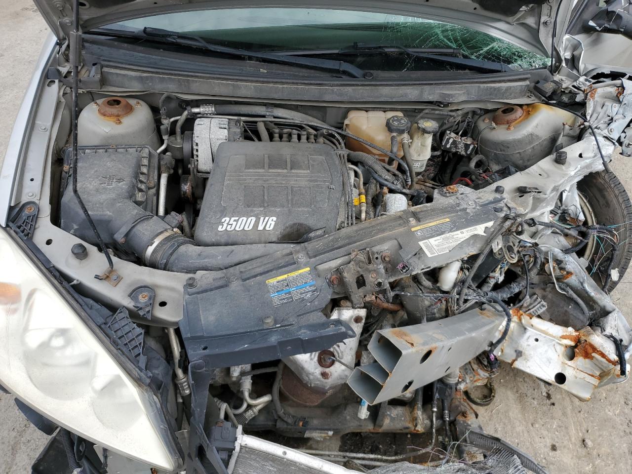 2005 Pontiac G6 VIN: 1G2ZG528854136951 Lot: 67816375