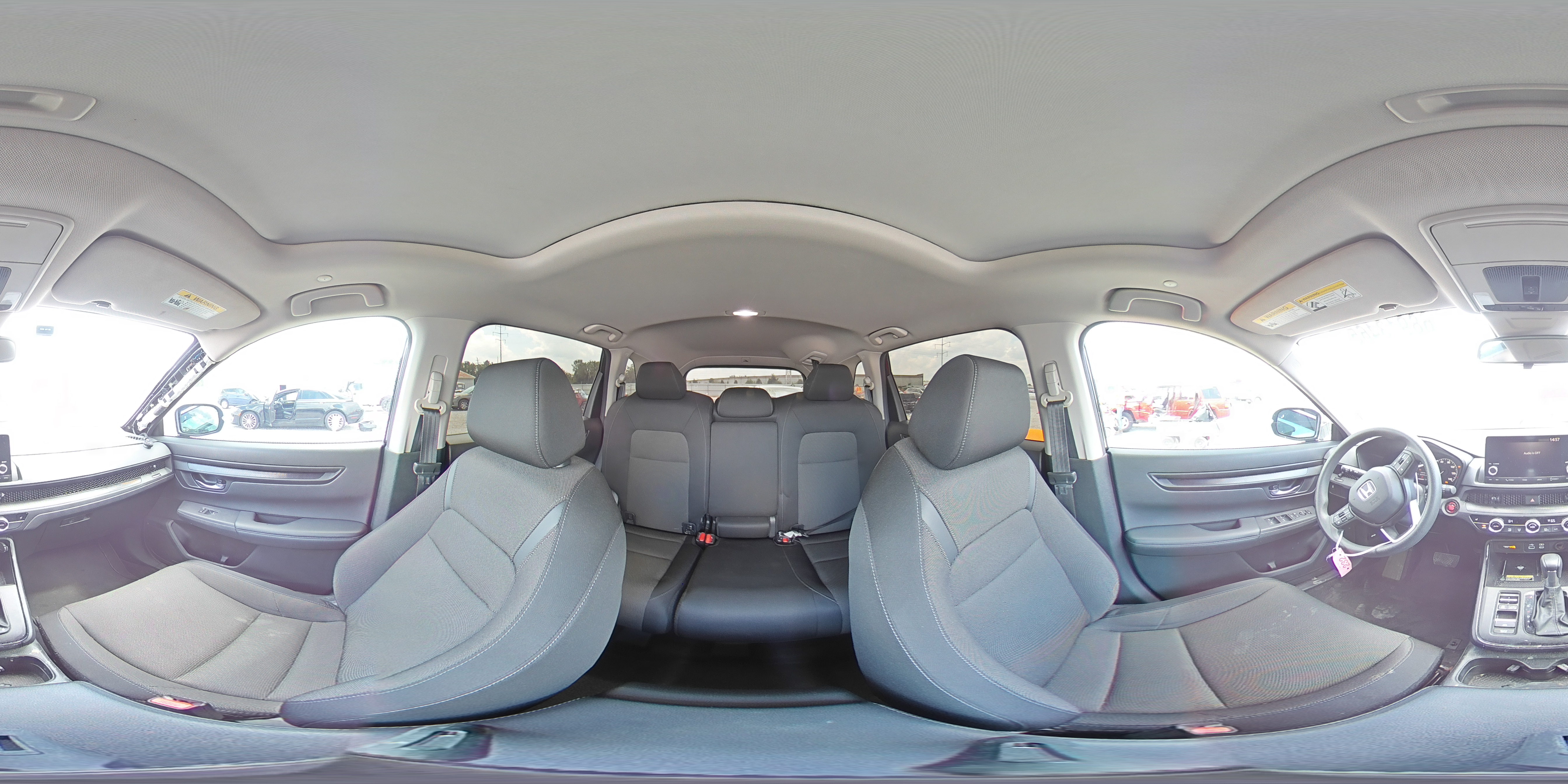 2023 Honda Cr-V Ex VIN: 2HKRS4H49PH407487 Lot: 68913465